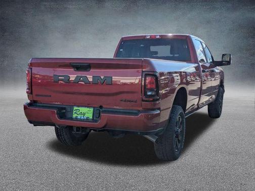 2026 RAM 2500 Big Horn Crew Cab 4x4 8' Box