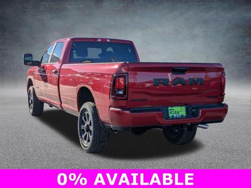 2026 RAM 2500 Big Horn Crew Cab 4x4 8' Box