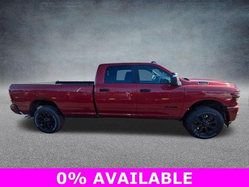 2026 RAM 2500 Big Horn Crew Cab 4x4 8' Box