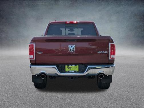 2017 RAM 1500 Laramie