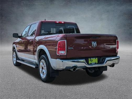 2017 RAM 1500 Laramie