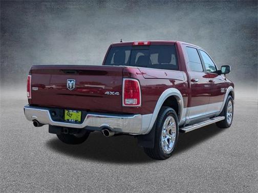 2017 RAM 1500 Laramie