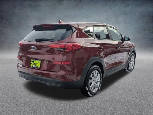 2019 Hyundai TUCSON SE