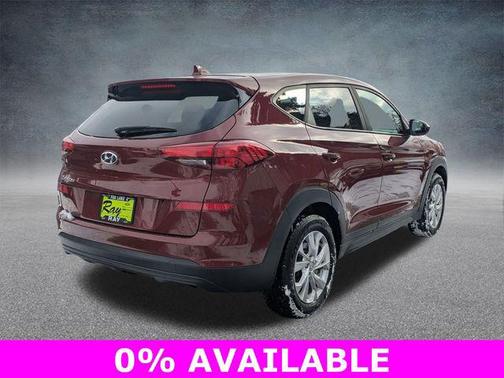 2019 Hyundai TUCSON SE