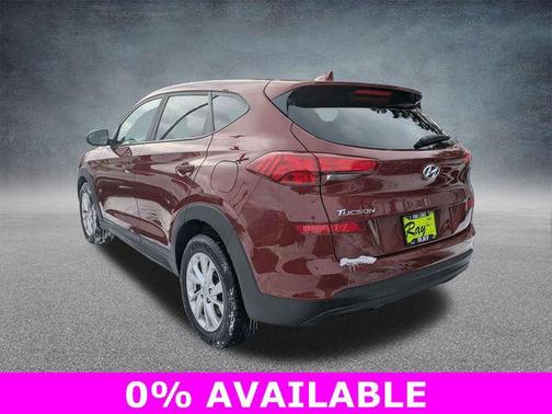 2019 Hyundai TUCSON SE