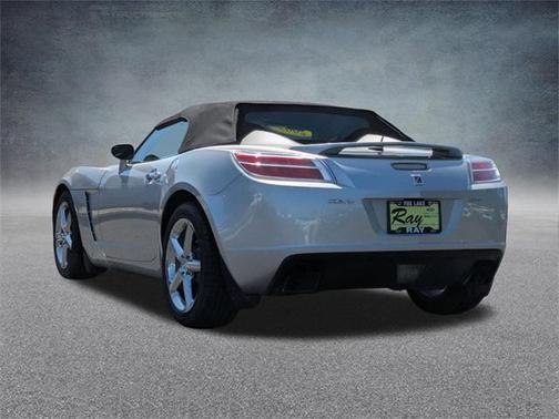 2009 Saturn Sky Red Line