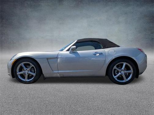 2009 Saturn Sky Red Line