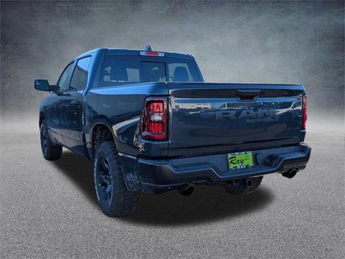 2026 RAM 1500 Tradesman