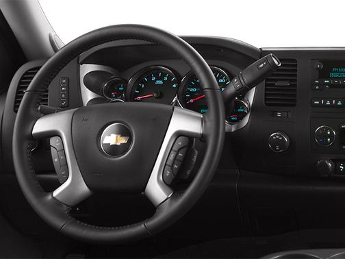 2013 Chevrolet Silverado 2500 LT