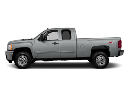 2013 Chevrolet Silverado 2500 LT