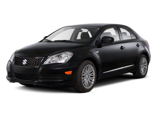 2010 Suzuki Kizashi SE
