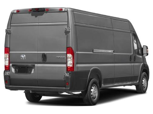 Ceramic Gray Clearcoat 2026 RAM ProMaster 3500 High Roof