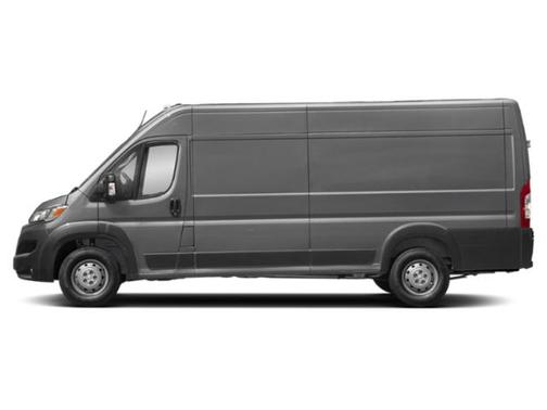 Ceramic Gray Clearcoat 2026 RAM ProMaster 3500 High Roof