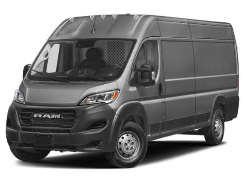 Ceramic Gray Clearcoat 2026 RAM ProMaster 3500 High Roof