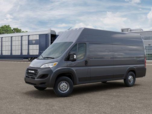 Ceramic Gray Clearcoat 2026 RAM ProMaster 3500 High Roof