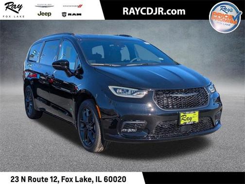 2026 Chrysler Pacifica Limited