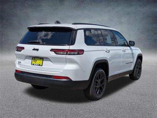 2025 Jeep Grand Cherokee L Altitude