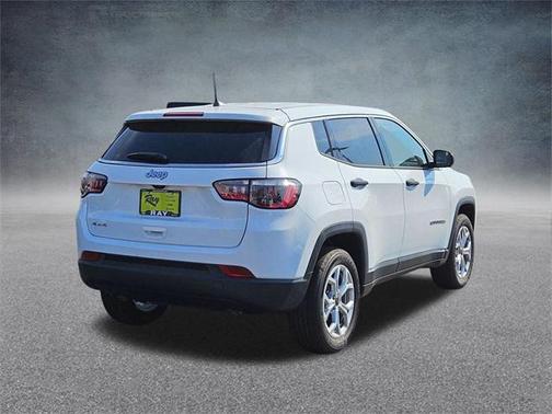 2025 Jeep Compass Sport