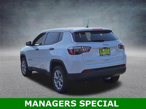 2025 Jeep Compass Sport