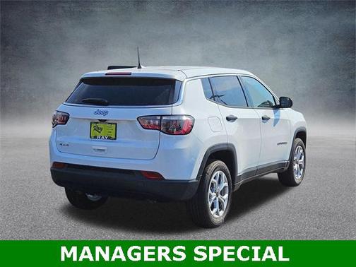 2025 Jeep Compass Sport