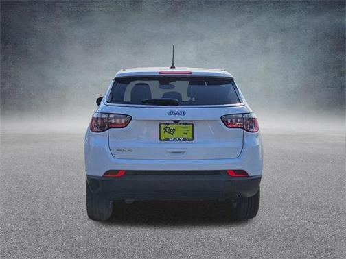 2025 Jeep Compass Sport