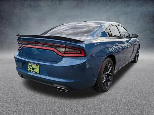 2020 Dodge Charger SXT