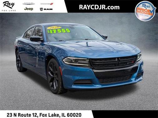 2020 Dodge Charger SXT