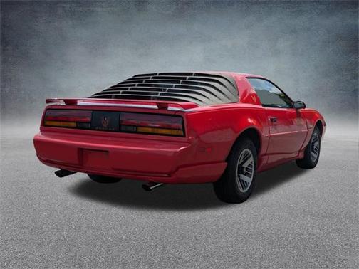1991 Pontiac Firebird Base