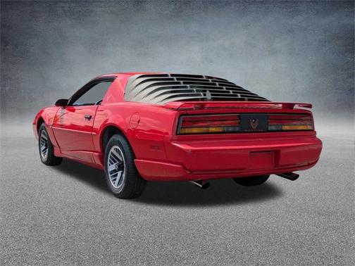 1991 Pontiac Firebird Base