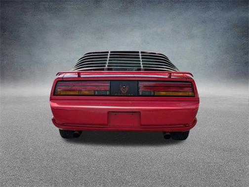1991 Pontiac Firebird Base