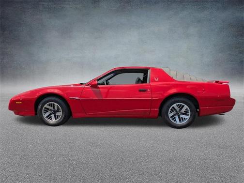 1991 Pontiac Firebird Base