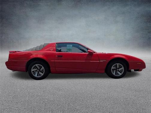 1991 Pontiac Firebird Base