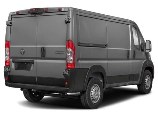 Ceramic Gray Clearcoat 2025 RAM ProMaster 1500 Low Roof