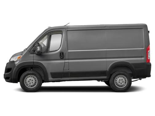 Ceramic Gray Clearcoat 2025 RAM ProMaster 1500 Low Roof