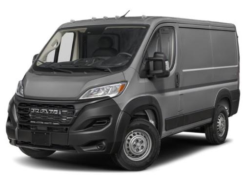 Ceramic Gray Clearcoat 2025 RAM ProMaster 1500 Low Roof