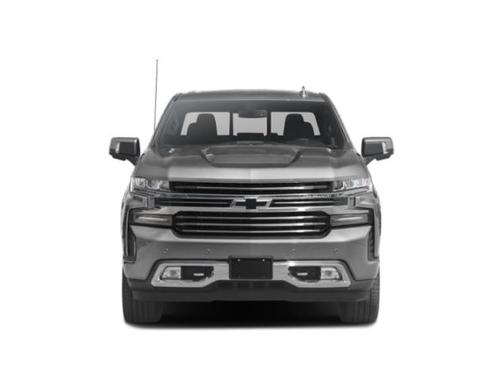 Black 2021 Chevrolet Silverado 1500 High Country