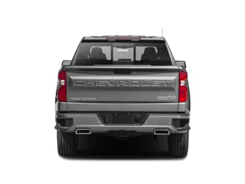Black 2021 Chevrolet Silverado 1500 High Country
