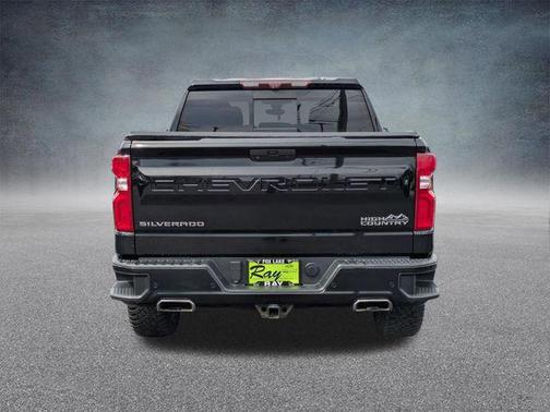 2021 Chevrolet Silverado 1500 High Country