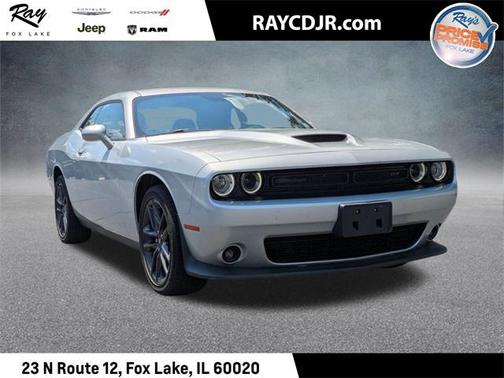 2022 Dodge Challenger GT