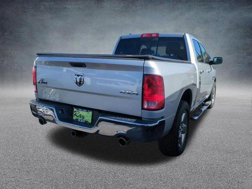 2014 RAM 1500 Big Horn