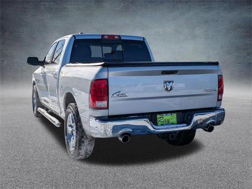 2014 RAM 1500 Big Horn