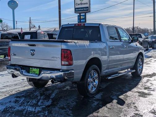2014 RAM 1500 Big Horn