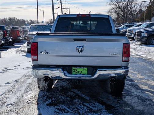 2014 RAM 1500 Big Horn