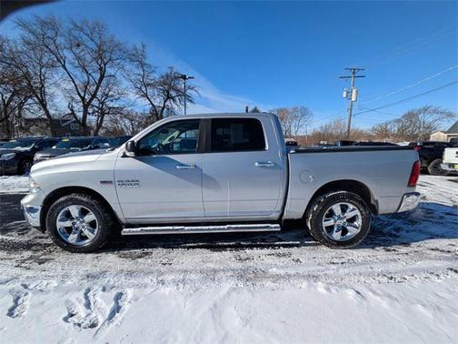 2014 RAM 1500 Big Horn