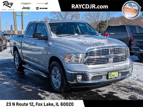 2014 RAM 1500 Big Horn