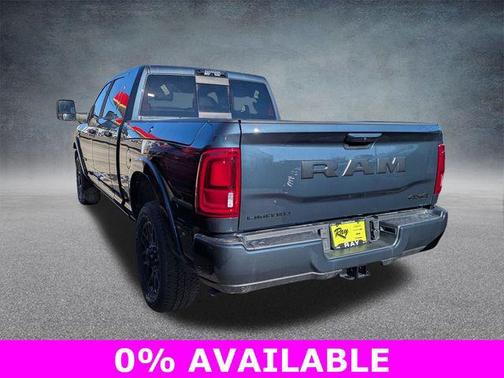 2026 RAM 2500 Limited Mega Cab 4x4 6'4' Box