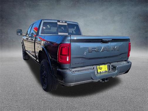 2026 RAM 2500 Limited Mega Cab 4x4 6'4' Box