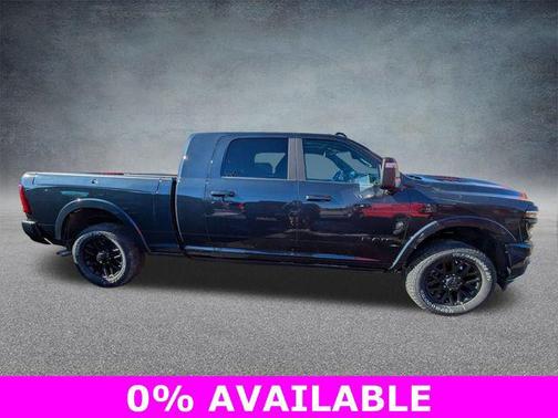 2026 RAM 2500 Limited Mega Cab 4x4 6'4' Box