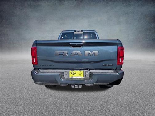 2026 RAM 2500 Limited Mega Cab 4x4 6'4' Box