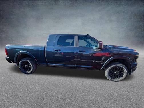 2026 RAM 2500 Limited Mega Cab 4x4 6'4' Box